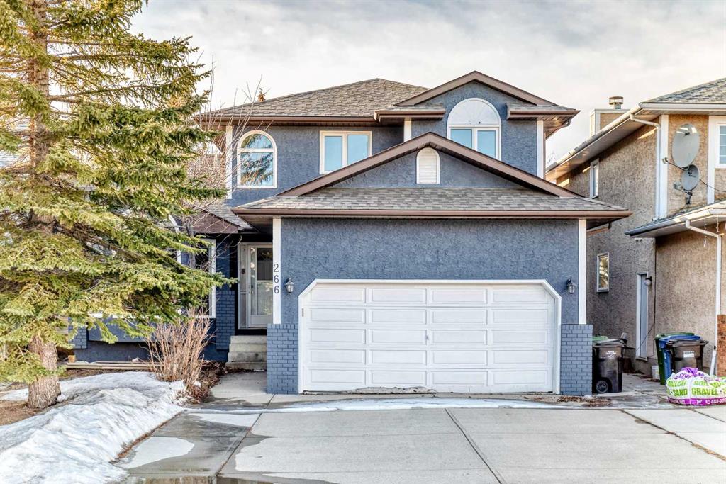 266 Edgepark Way NW, Calgary, Alberta, T3A 4S7