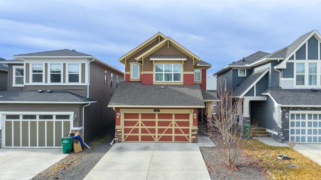 229 Kingsbury Close SE, Airdrie, Alberta, T4A 0R3