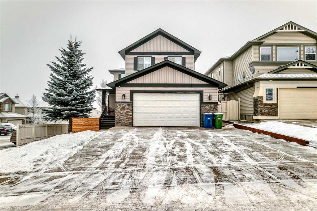 335 Morningside Crescent SW, Airdrie, Alberta, T4B 0C1