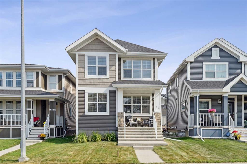 91 River Heights Green, Cochrane, Alberta, T4C 0Y4