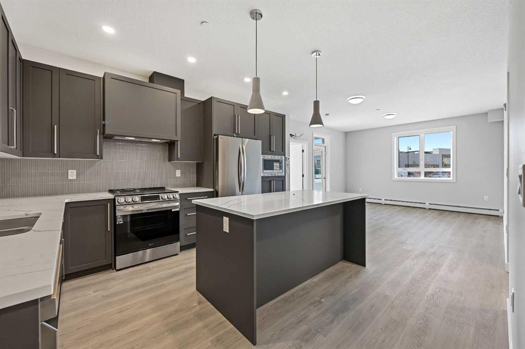 #1115 520 Reynolds Avenue SW, Airdrie, Alberta, T4B 5X9