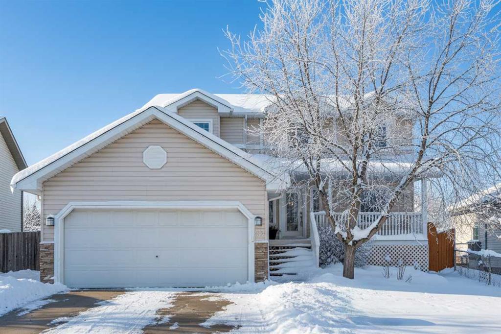 62 Canoe Circle SW, Airdrie, Alberta, T4B 2L6