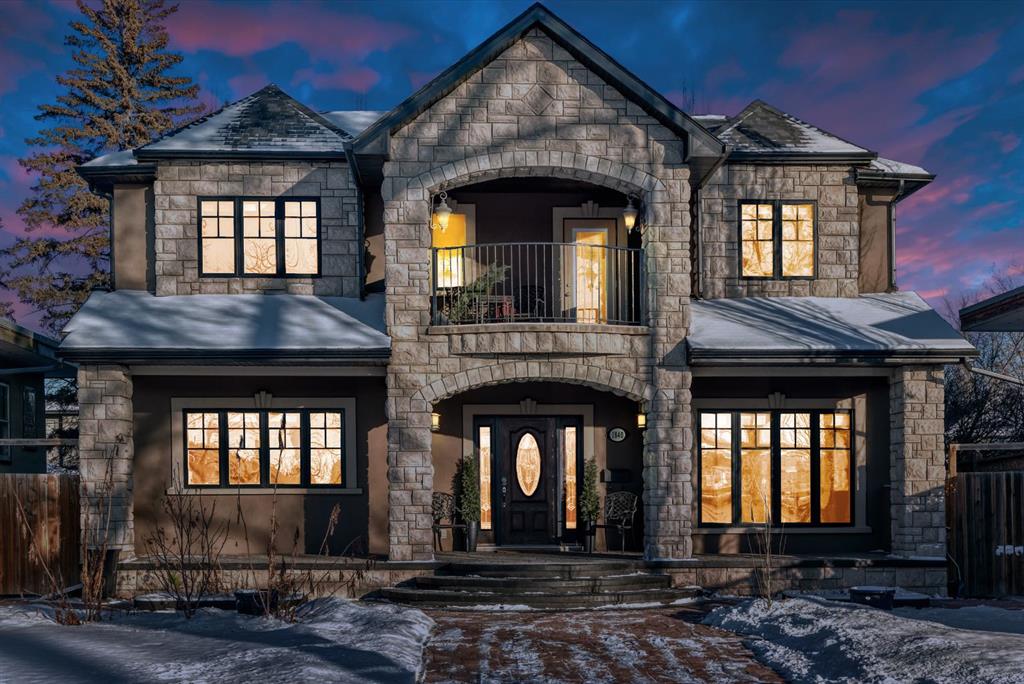 1840 Westmount Boulevard NW, Calgary, Alberta, T2N 3G8