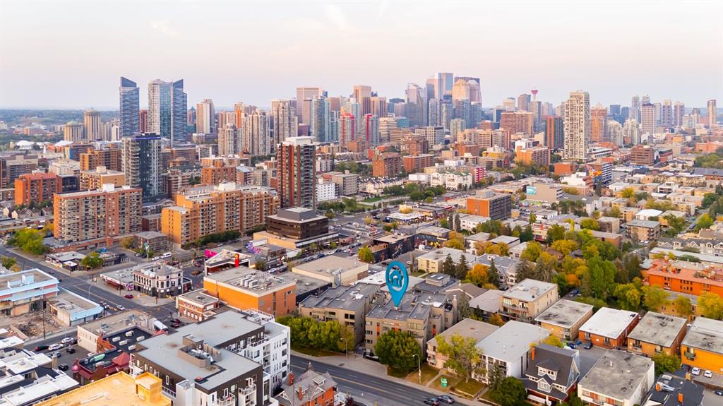 #303 1828 14 Street SW, Calgary, Alberta, T2T 3S9