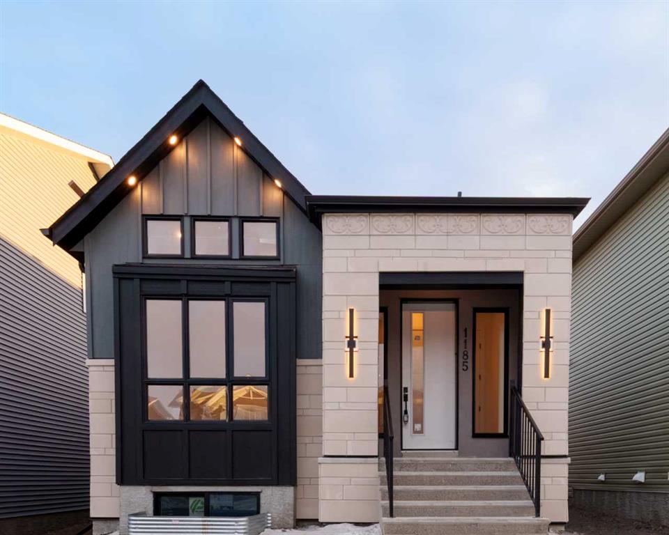 1185 Iron Ridge Avenue, Crossfield, Alberta, T0M 0S0