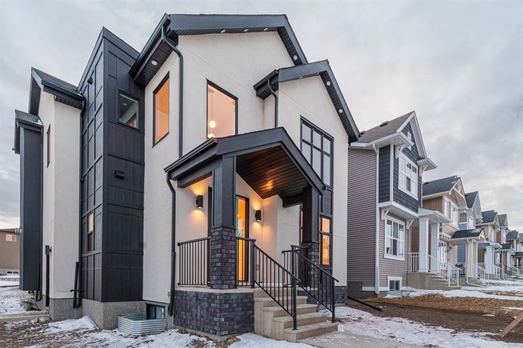 1209 Iron Ridge Avenue, Crossfield, Alberta, T0M 0S0