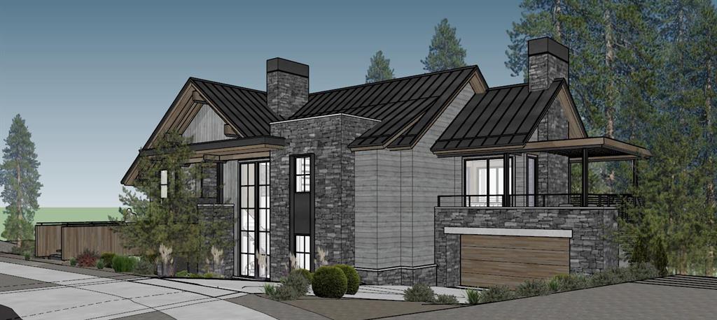 446 Mountain Tranquility Place, Canmore, Alberta, T1W 3K9