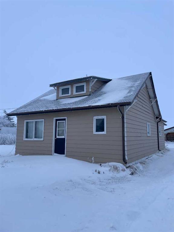 108 Wheatbelt Road, Veteran, Alberta, T0C 2S0