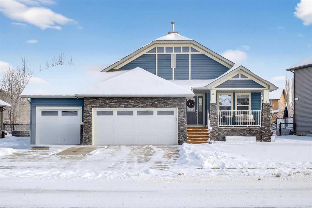 811 Boulder Creek Drive SE, Langdon, Alberta, T0J 1X3