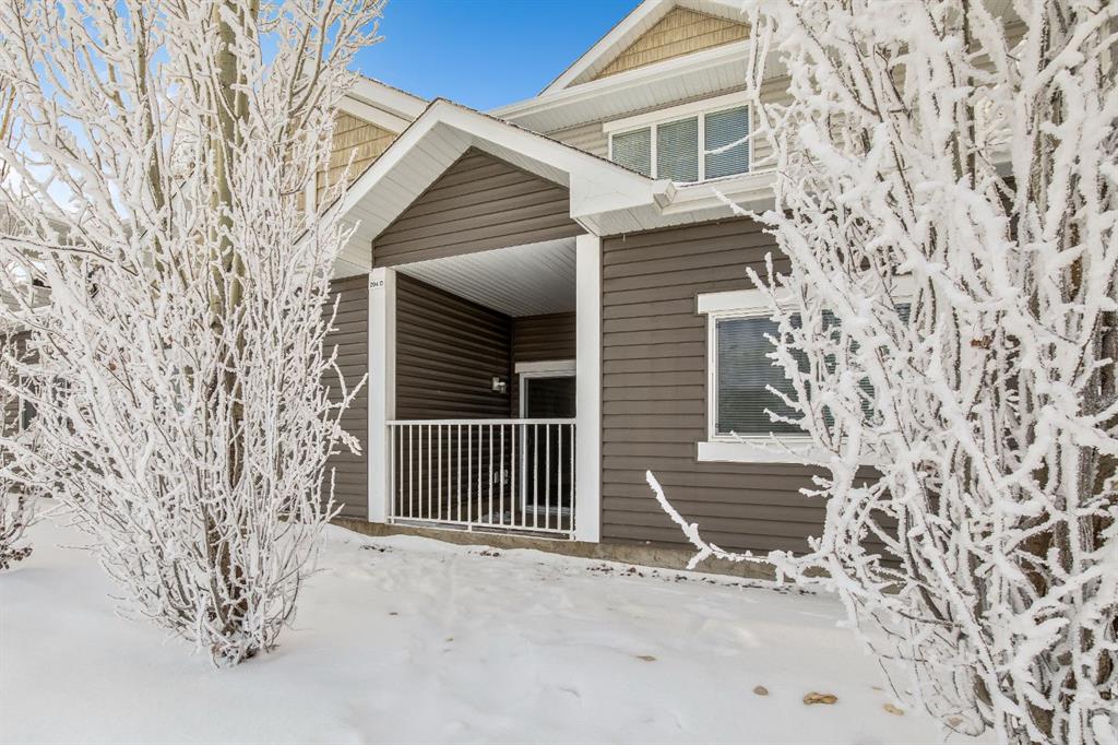 #D 204 6 Avenue, Strathmore, Alberta, T1P 1S3