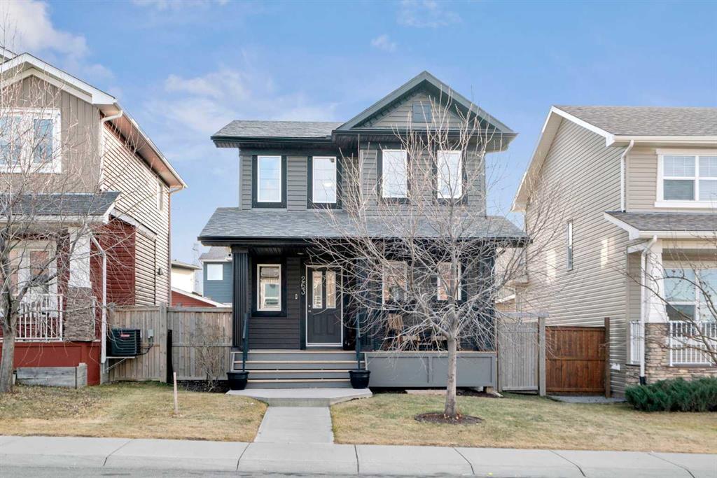 263 Evanston Way NW, Calgary, Alberta, T3P 0C9