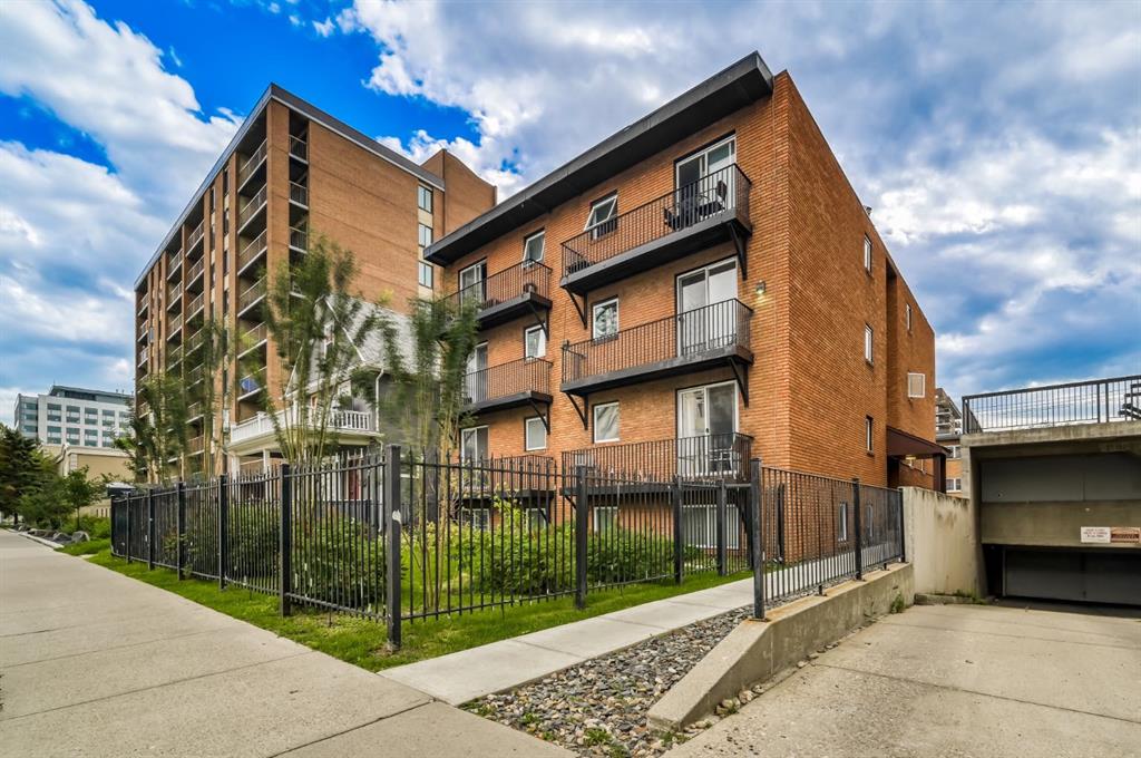 #201 1027 12 Avenue SW, Calgary, Alberta, T2R0J5