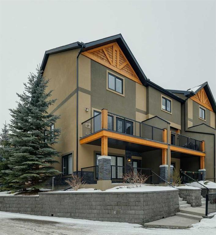 303 Valley Ridge Manor NW, Calgary, Alberta, T3B 6C4
