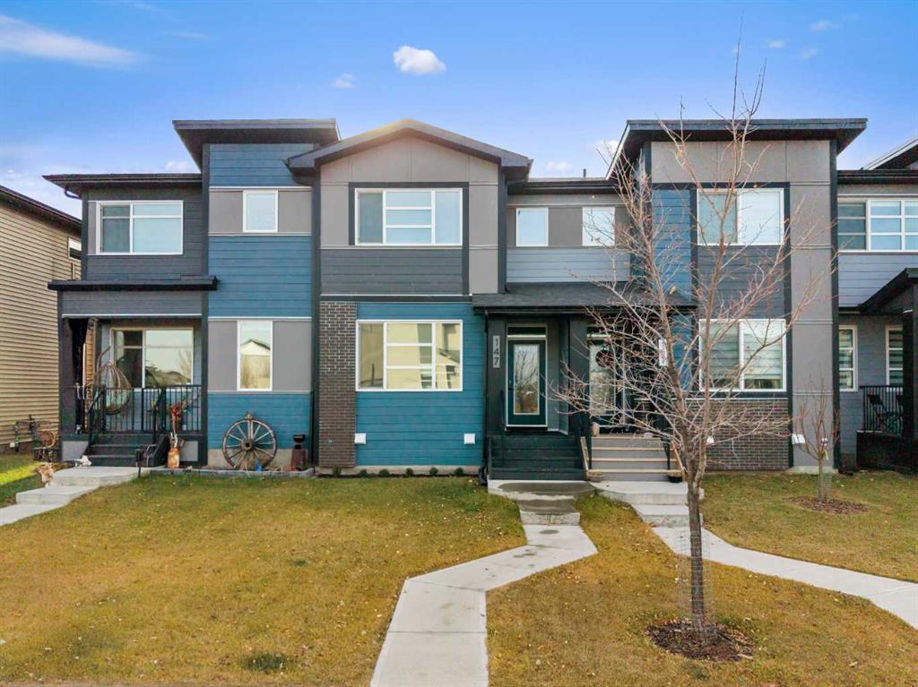 147 Wolf Creek Avenue SE, Calgary, Alberta, T2X 4V1