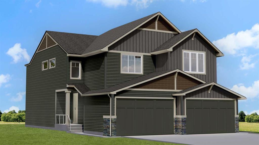 109 Heritage Park, Cochrane, Alberta, T4C 3N1