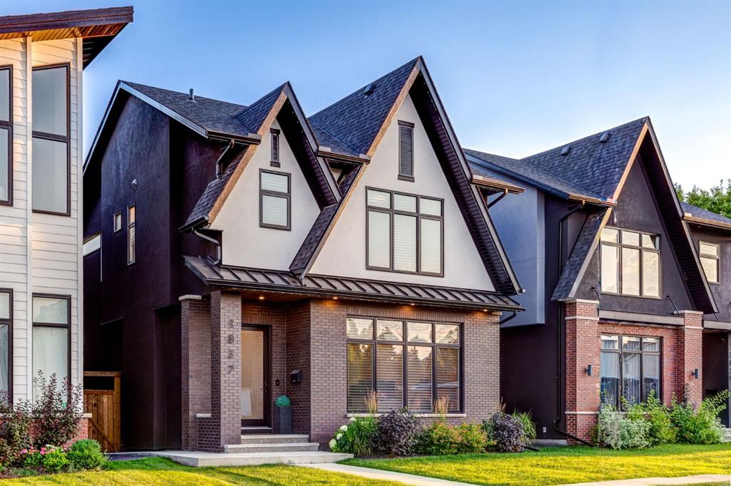 1837 32 Avenue SW, Calgary, Alberta, T2T 1W3