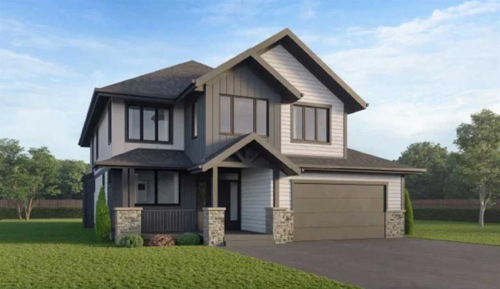 26 Heritage Close, Cochrane, Alberta, T4C 3G8