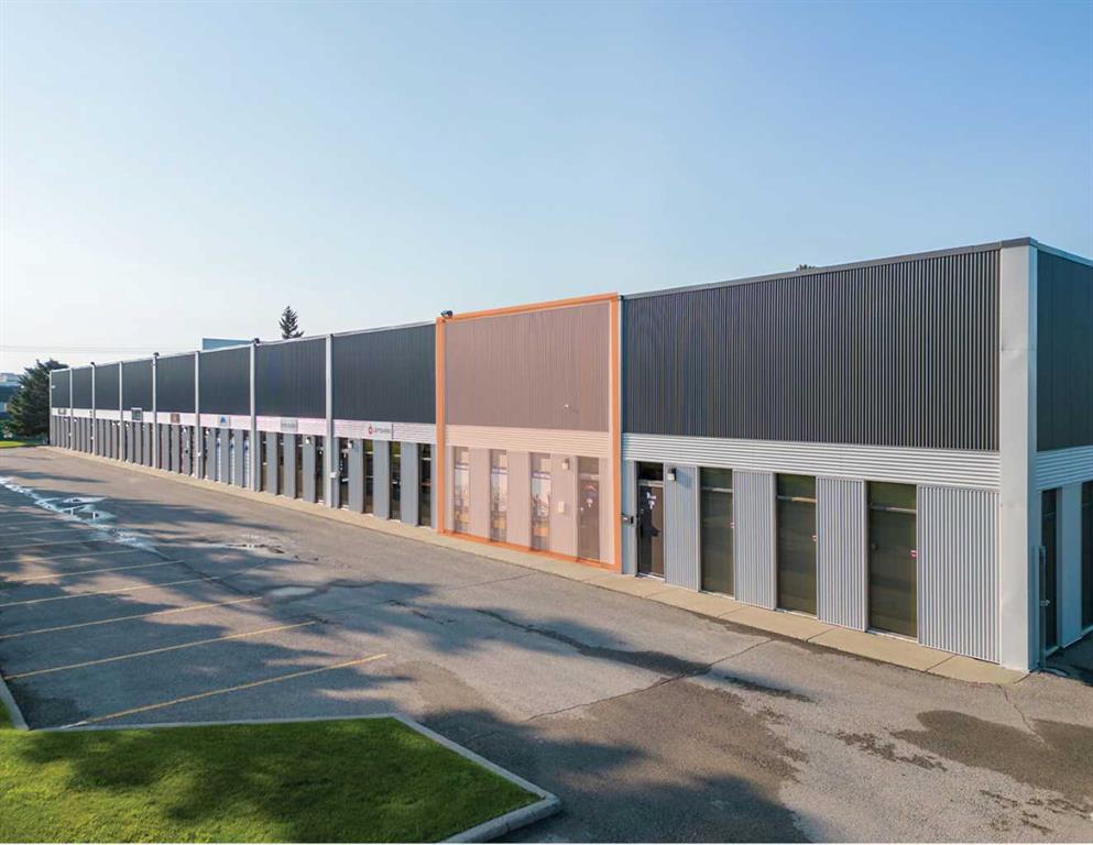 #Unit 2 1925 39 Avenue NE, Calgary, Alberta, T2E 6S8