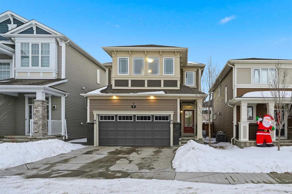 9 Osborne Link, Airdrie, Alberta, T4B 5E4