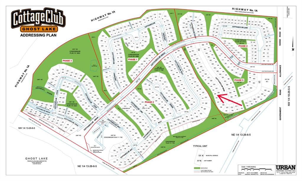 629 CottageClub Bend, Rural Rocky View County, Alberta, T4C1B1