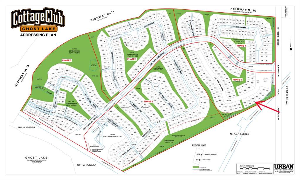 609 CottageClub Bend, Rural Rocky View County, Alberta, T4C1B1