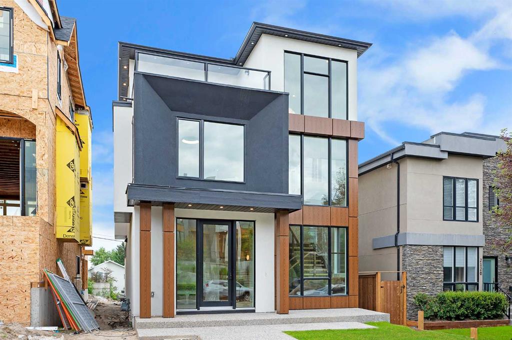 2122 29 Avenue SW, Calgary, Alberta, T2T 1N5