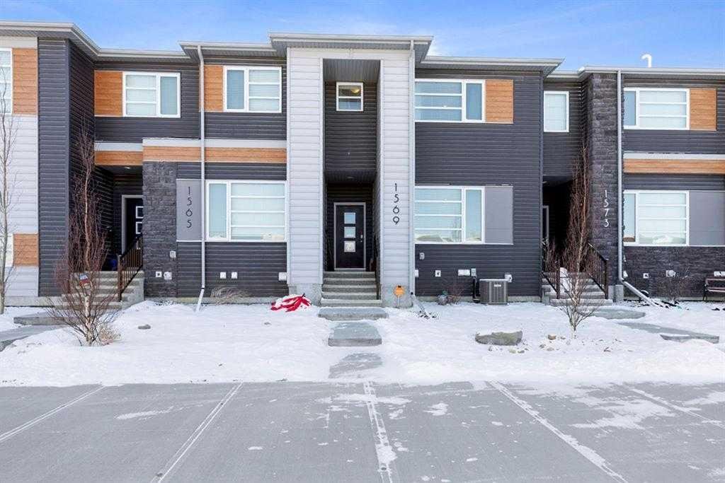 1565 Cornerstone Boulevard NE, Calgary, Alberta, T3N1H2