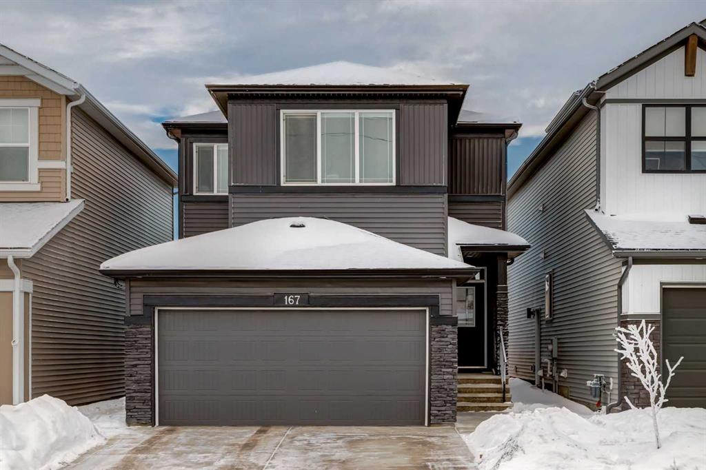 167 Hotchkiss Manor SE, Calgary, Alberta, T3S0G5