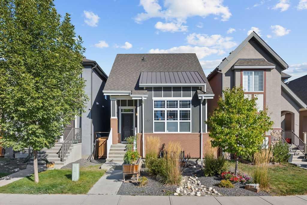 103 Masters Heights SE, Calgary, Alberta, T3M 2M8