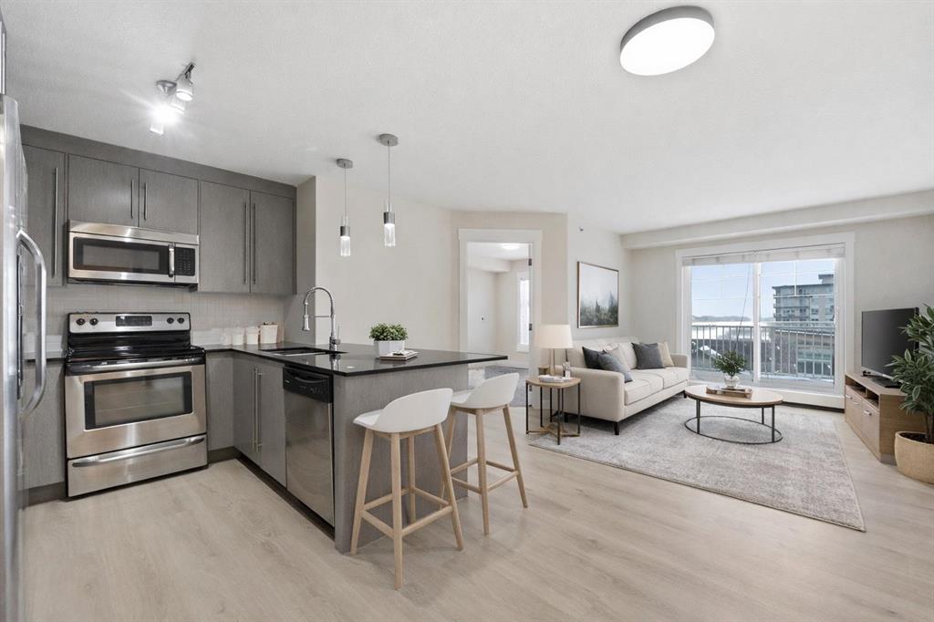 #2404 11 Mahogany Row SE, Calgary, Alberta, T3M 2L6