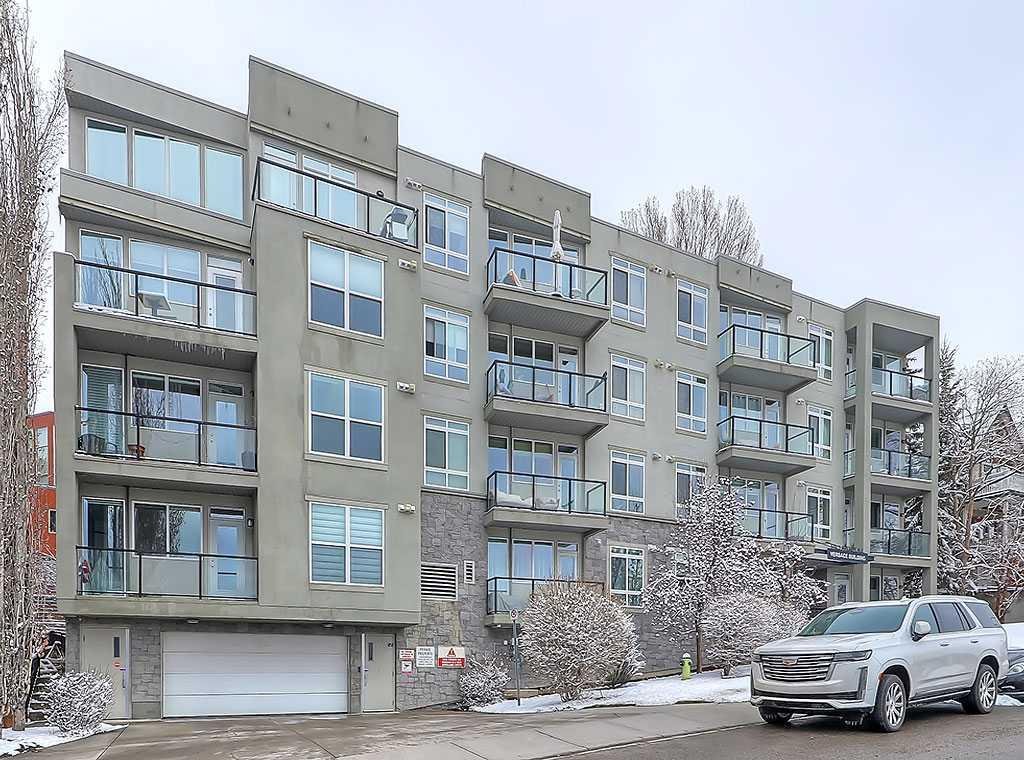 #302 540 5 Avenue NE, Calgary, Alberta, T2E 0L2