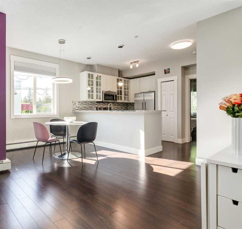 #201 3501 15 Street SW, Calgary, Alberta, T2T 4A4