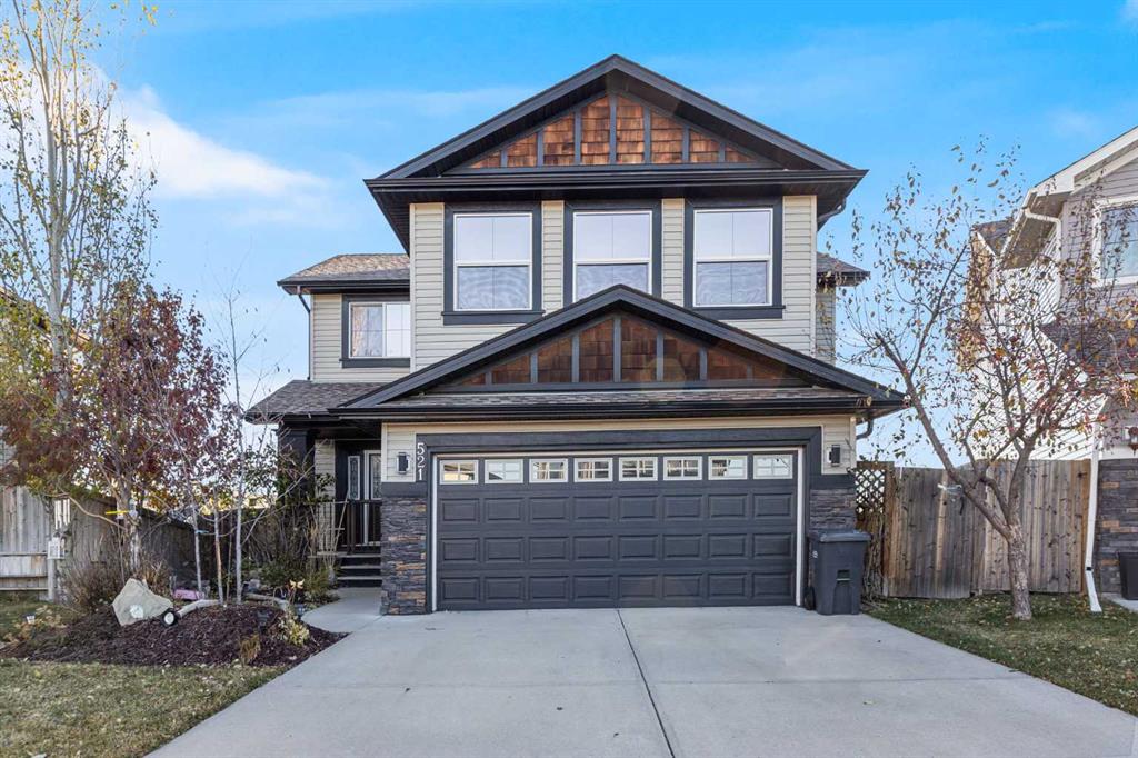 521 Westmount Close, Okotoks, Alberta, T1S 0B7