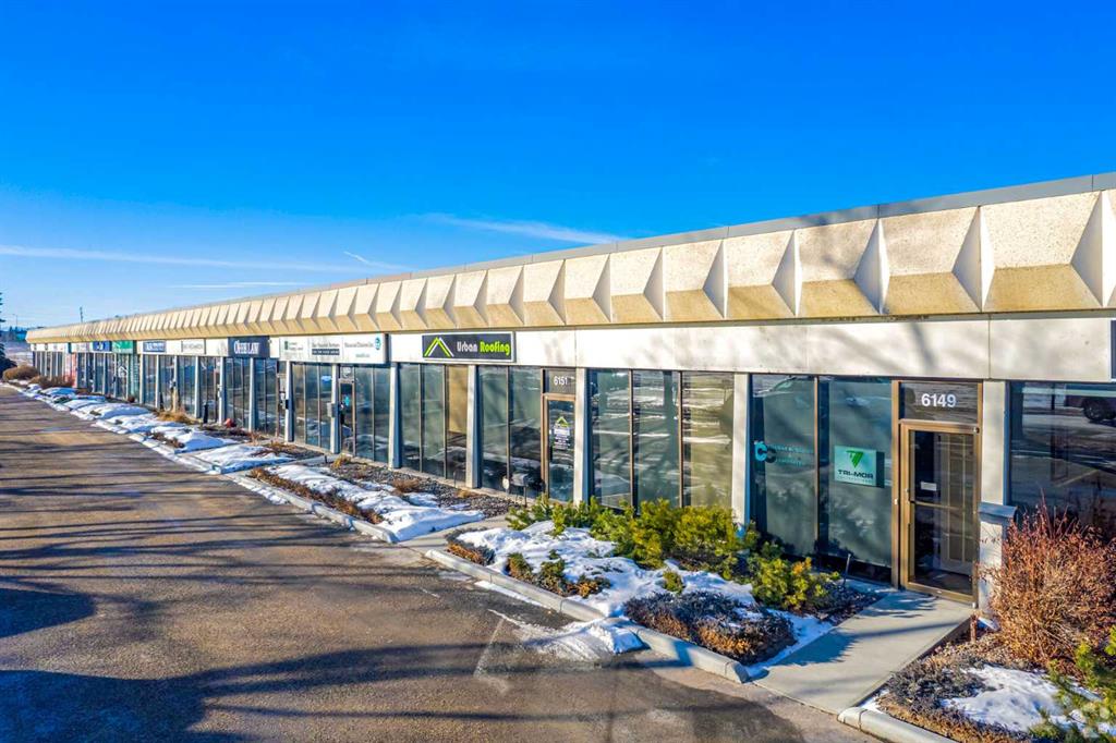 6163 6 Street SE, Calgary, Alberta, T2H 1L9