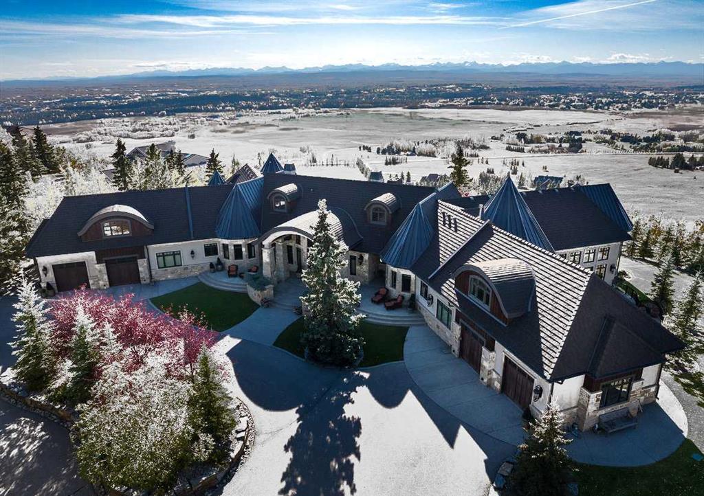 242249 Westbluff Road, Rural Rocky View County, Alberta, T3Z 3P2