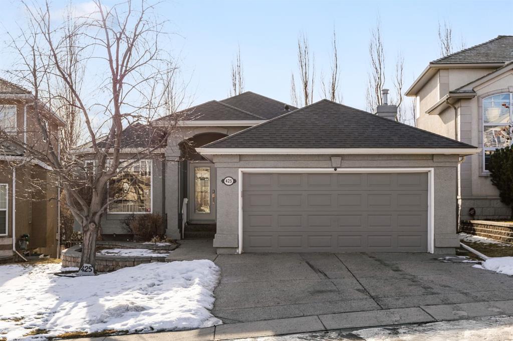 425 Sienna Heights Hill SW, Calgary, Alberta, T2H 3T3