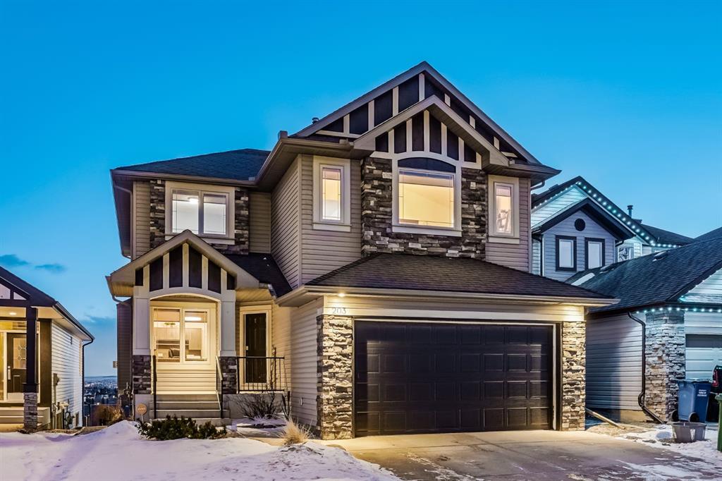 203 Sunset Circle, Cochrane, Alberta, T4C 0C8