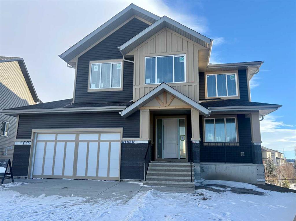 42 Heritage Close, Cochrane, Alberta, T4C 3G8