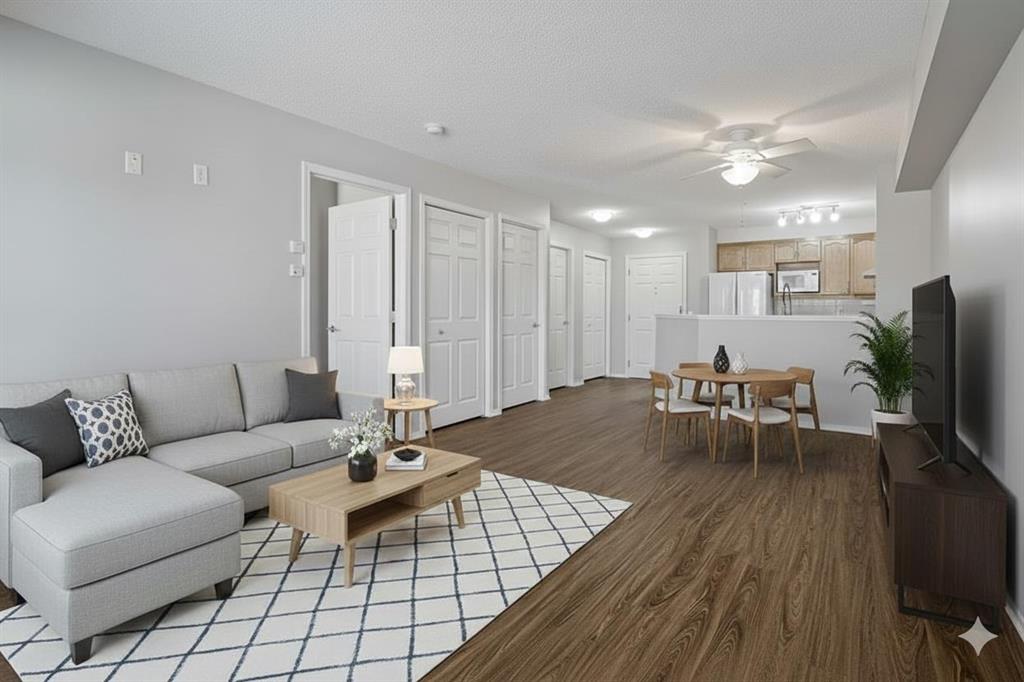 #2205 5200 44 Avenue NE, Calgary, Alberta, T1Y 7L4