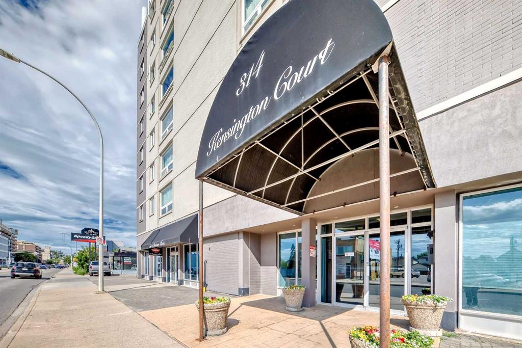 #303 314 14 Street NW, Calgary, Alberta, T2N 1Z8