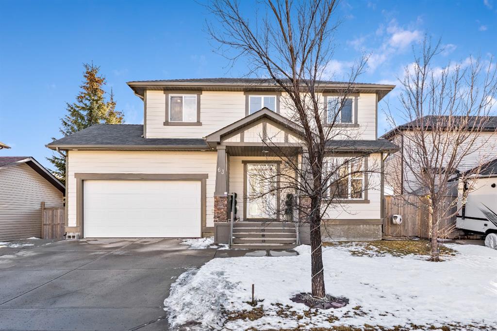 63 Besse Avenue NW, Langdon, Alberta, T0J 1X2