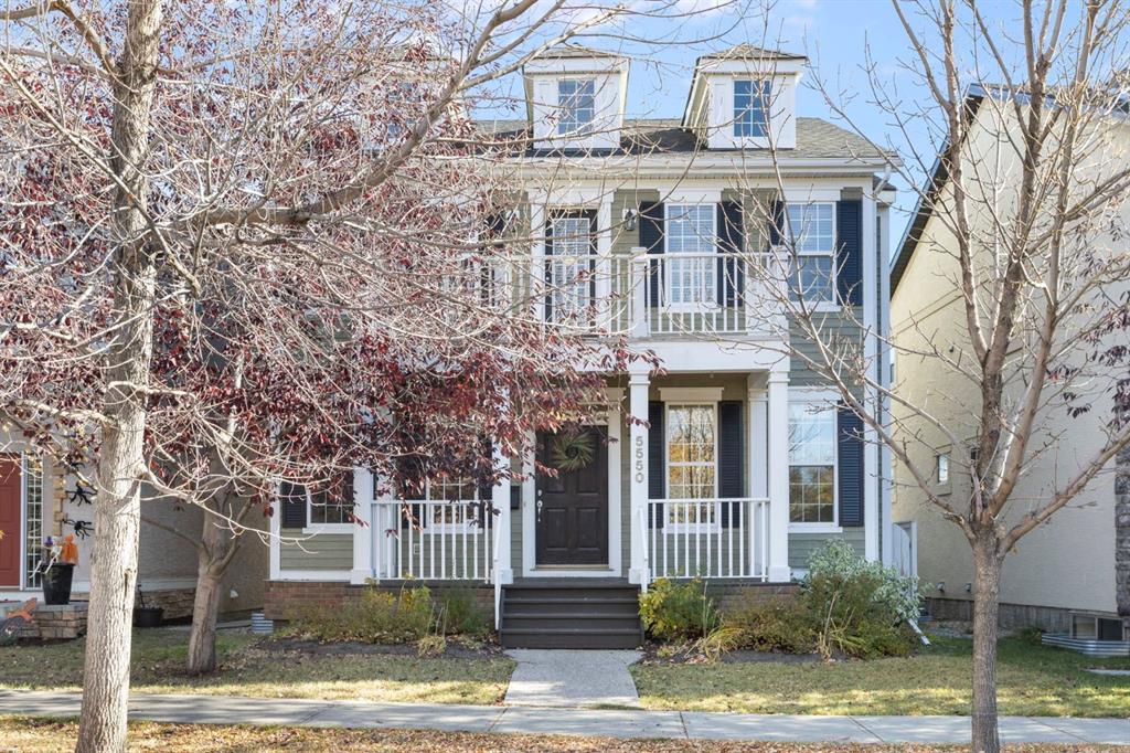 5550 Henwood Street SW, Calgary, Alberta, T3E 6Z3