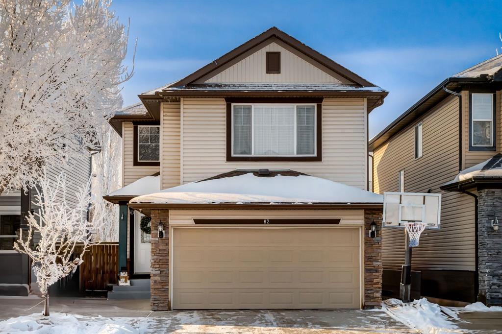 82 Cranwell Common SE, Calgary, Alberta, T3M0J4
