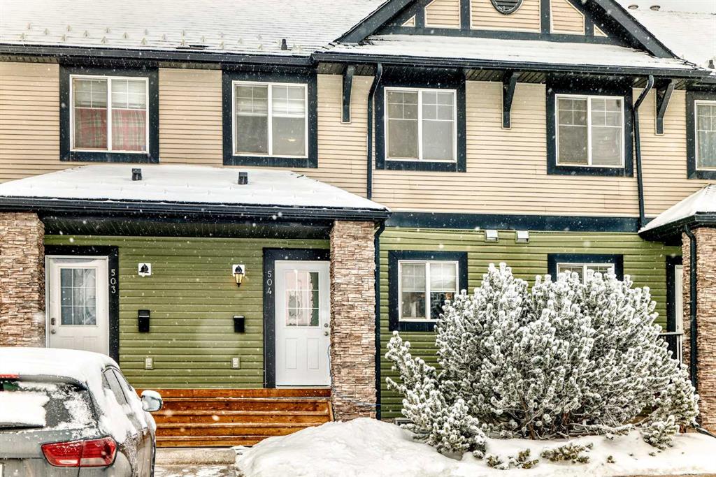 #504 140 Sagewood Boulevard SW, Airdrie, Alberta, T4B3H5