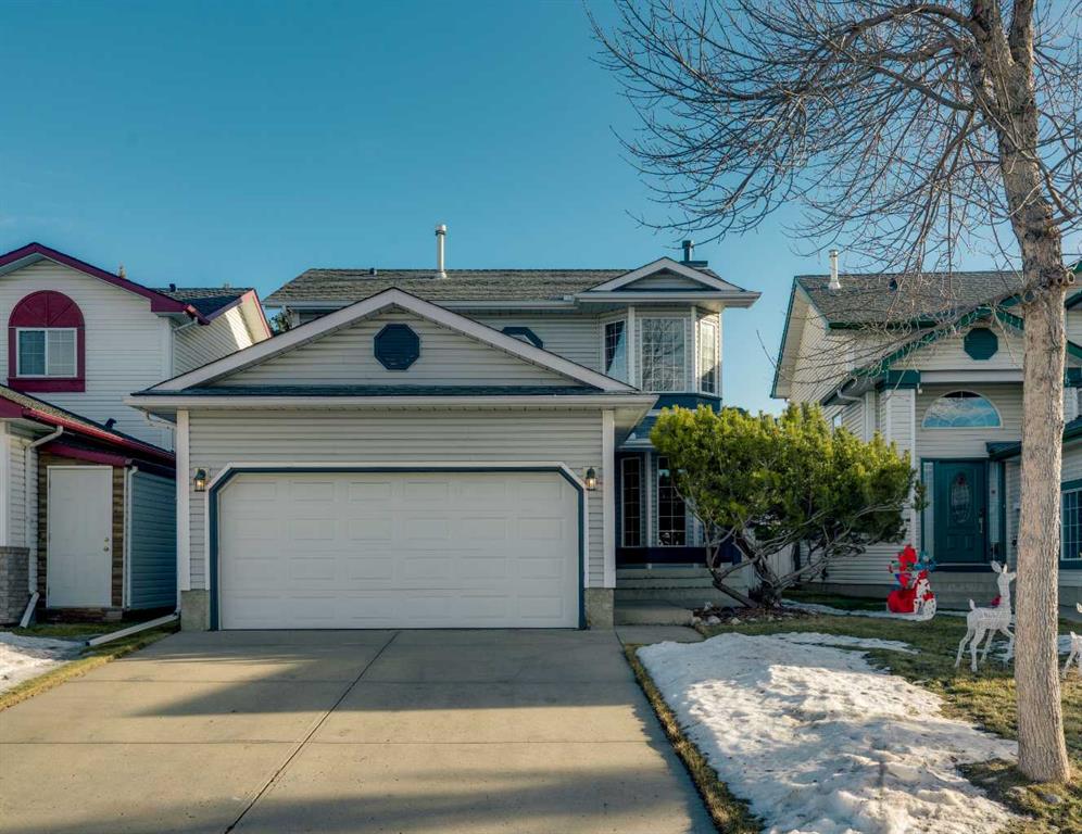 9526 21 Street SE, Calgary, Alberta, T2C 4J4