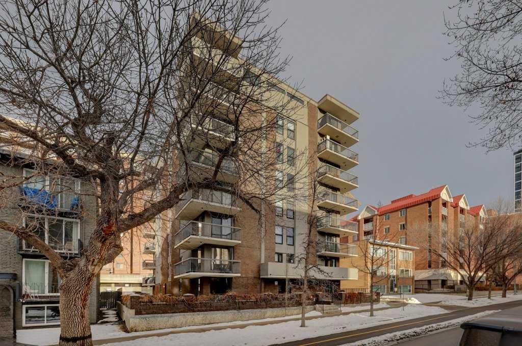 #802 616 15 Avenue SW, Calgary, Alberta, T2R 0R5