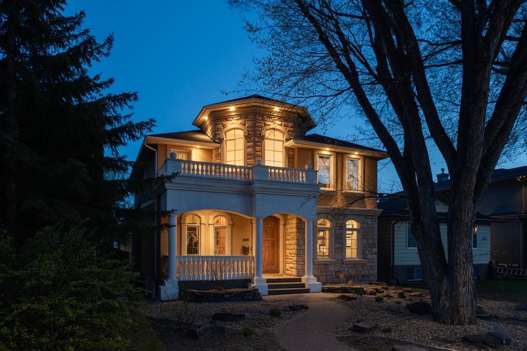 2609 7 Avenue NW, Calgary, Alberta, T2N 1A6