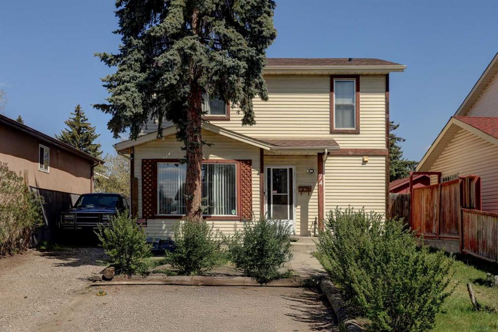 74 Aberdare Way NE, Calgary, Alberta, T2A 6V5