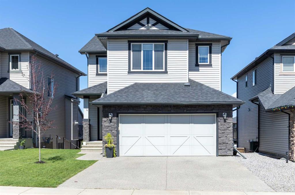 184 Cimarron Vista Way, Okotoks, Alberta, T1S 0K3