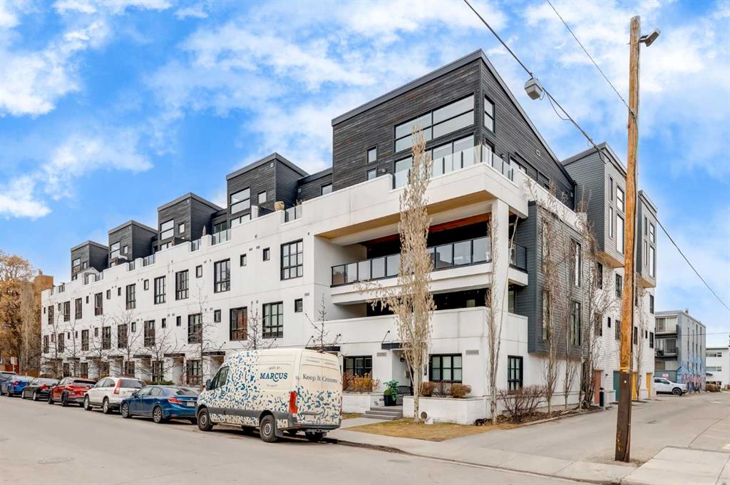 #309 1719 9A Street SW, Calgary, Alberta, T2T3E7